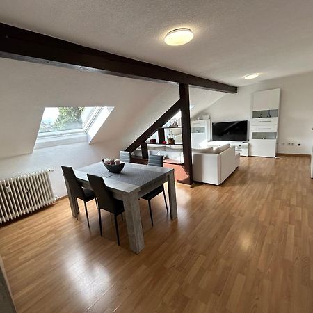 Stilvolle Wohnung Im Stadtzentrum Кайзерслаутерн Екстер'єр фото