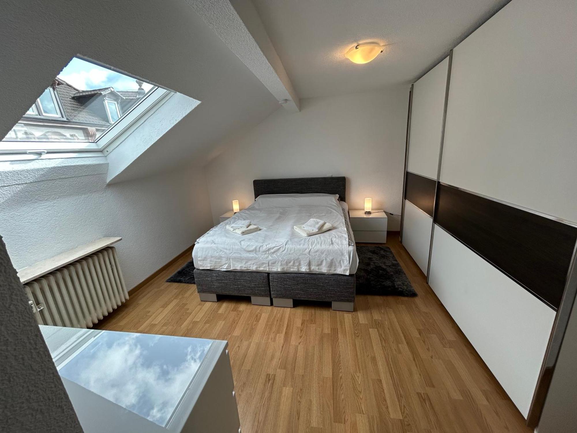 Stilvolle Wohnung Im Stadtzentrum Кайзерслаутерн Екстер'єр фото
