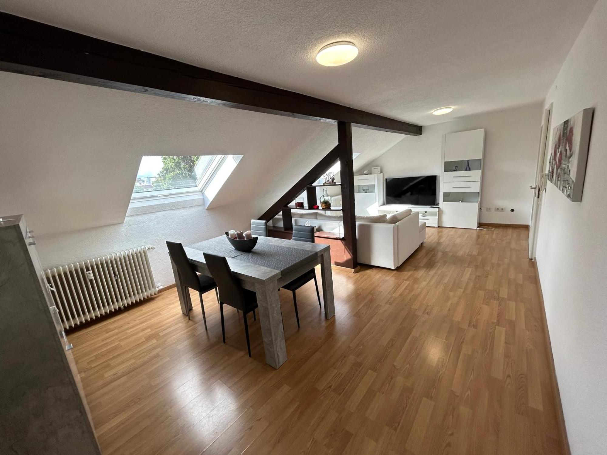 Stilvolle Wohnung Im Stadtzentrum Кайзерслаутерн Екстер'єр фото